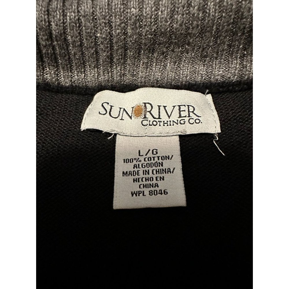 6 FOR $10 Sun river large sweater - Picture 3 of 3